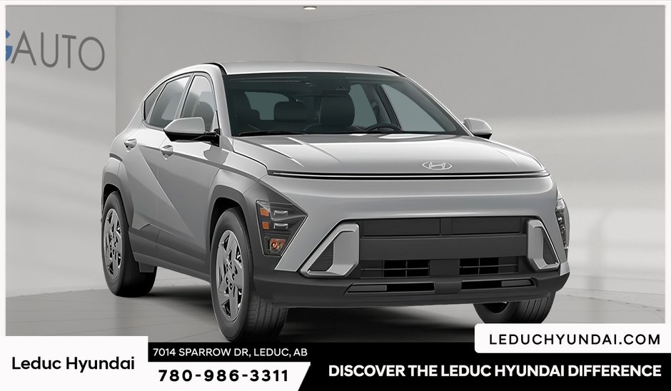 2026 Hyundai Kona Essential in Leduc, Alberta