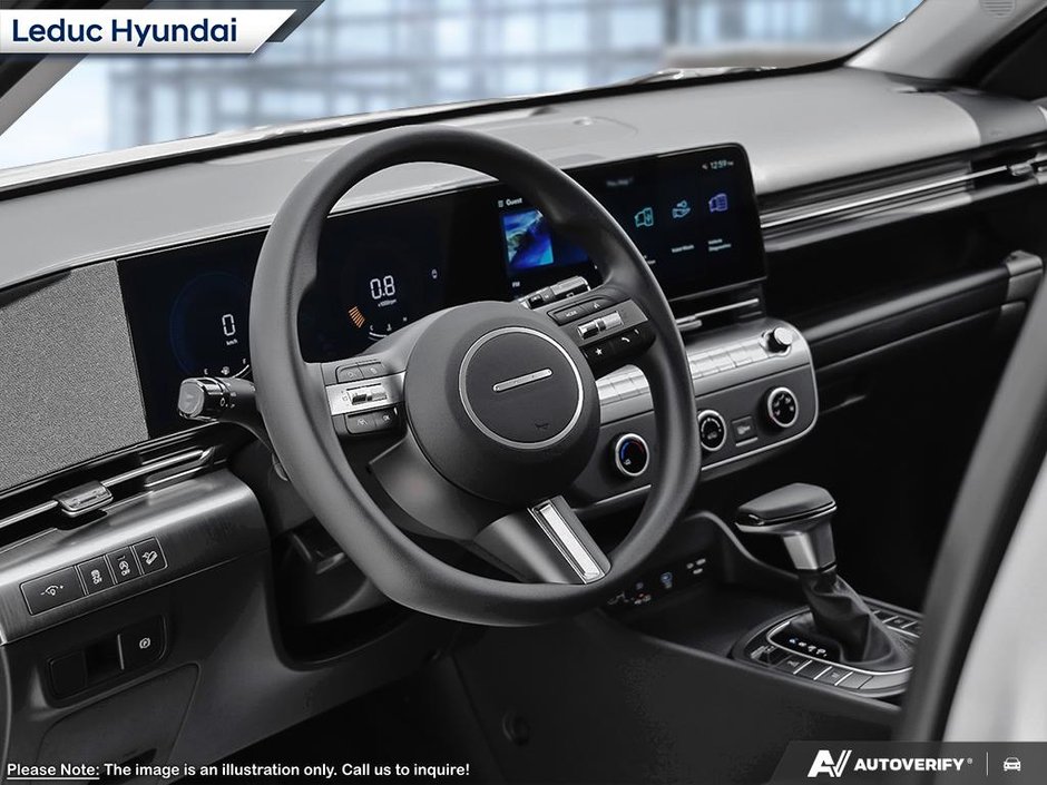 2026 Hyundai Kona Essential-11