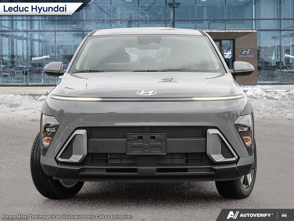 2026 Hyundai Kona Preferred-1