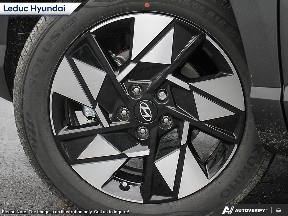 2026 Hyundai Kona Preferred-7