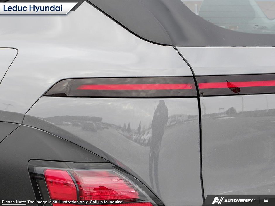 2026 Hyundai Kona Preferred-10