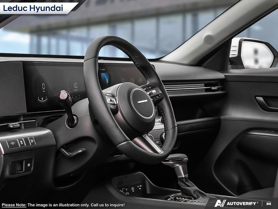 2026 Hyundai Kona Preferred-11