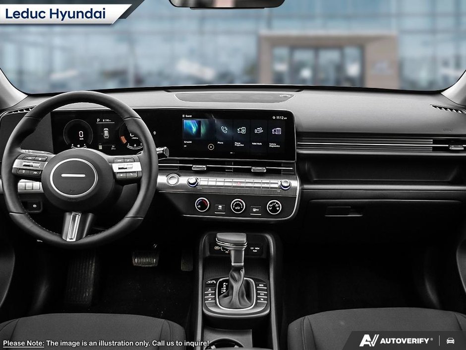 2026 Hyundai Kona Preferred-21