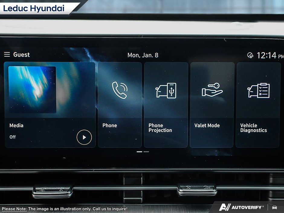 2026 Hyundai Kona Preferred-15