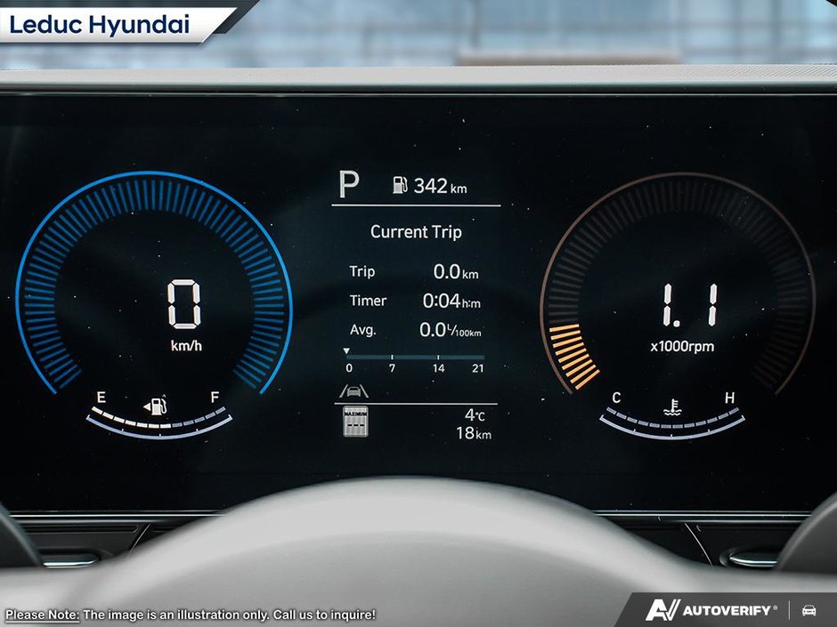 2026 Hyundai Kona Preferred-11