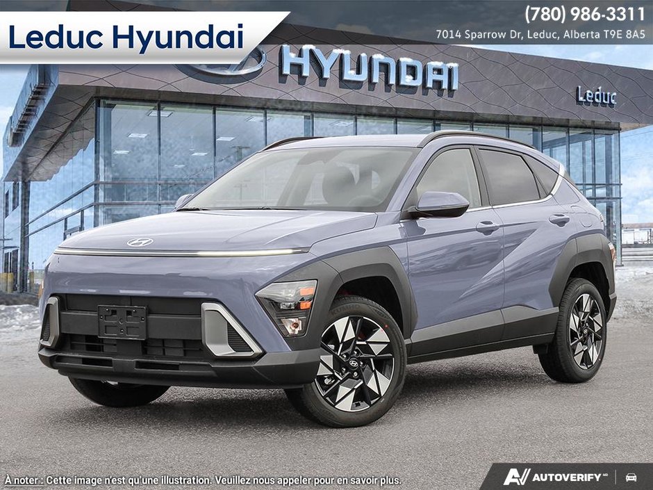 2026 Hyundai Kona Preferred with Trend Pkg-0