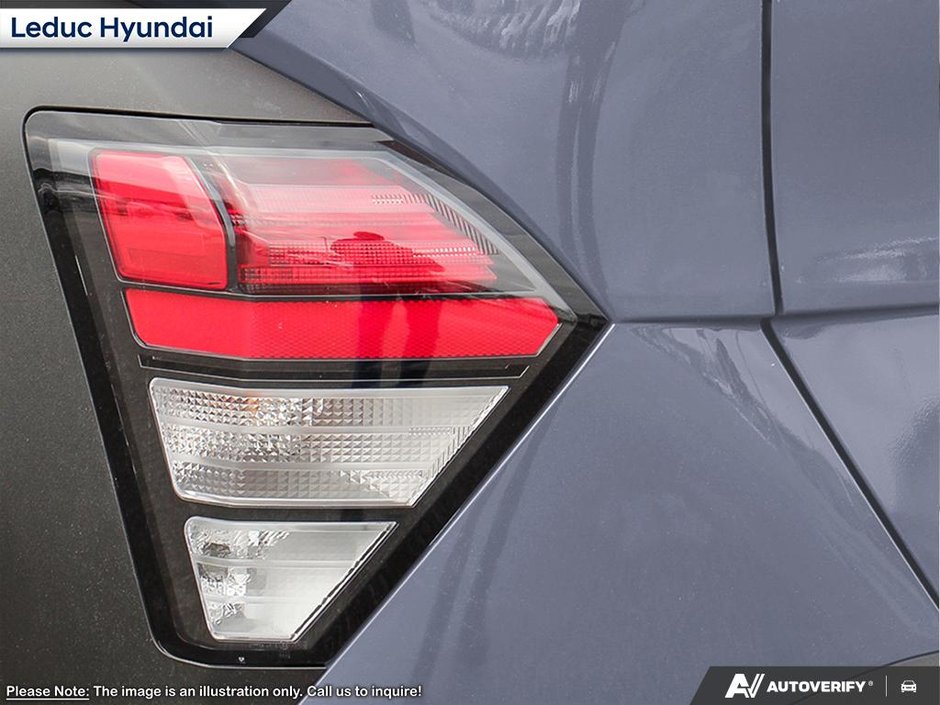 2026 Hyundai Kona Preferred with Trend Pkg-9