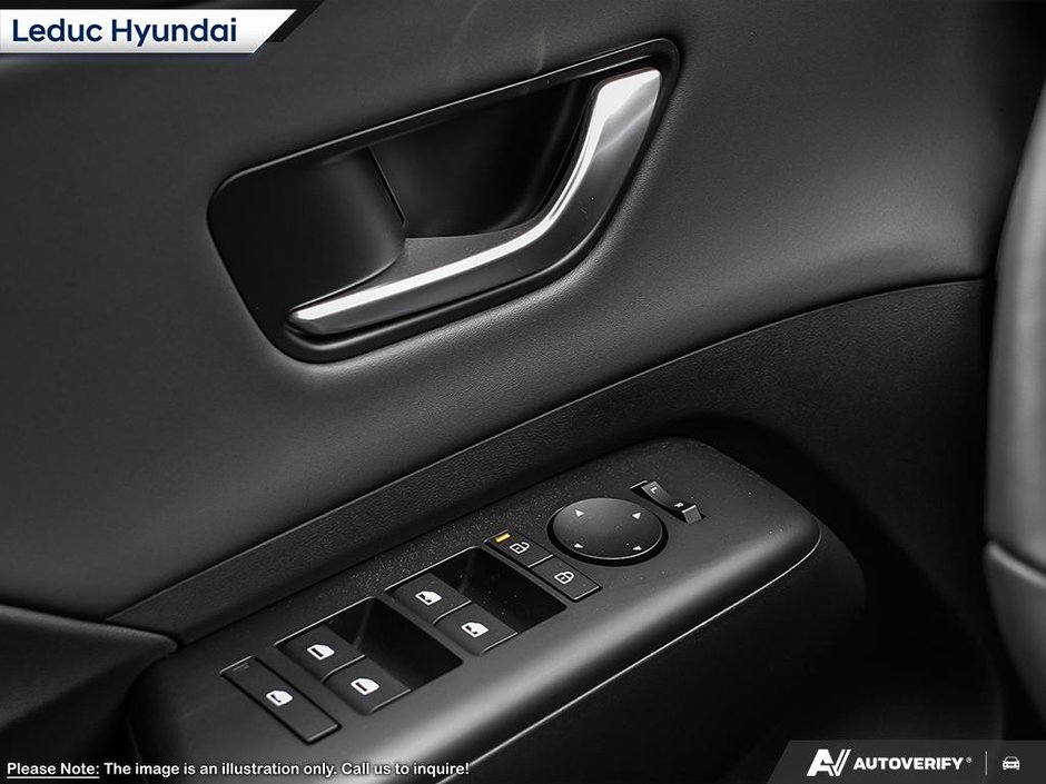 2026 Hyundai Kona Preferred with Trend Pkg-14