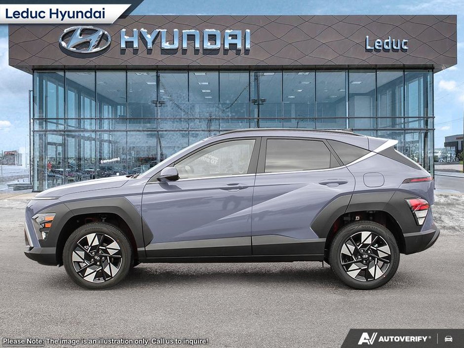 2026 Hyundai Kona Preferred with Trend Pkg-2