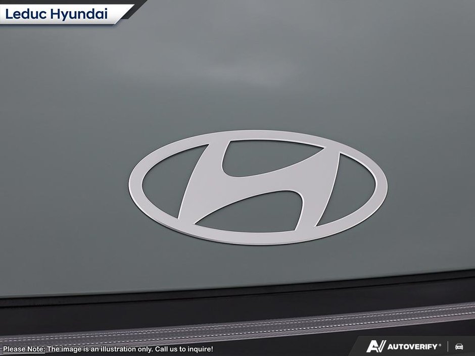 2026 Hyundai Kona Preferred with Trend Pkg-8