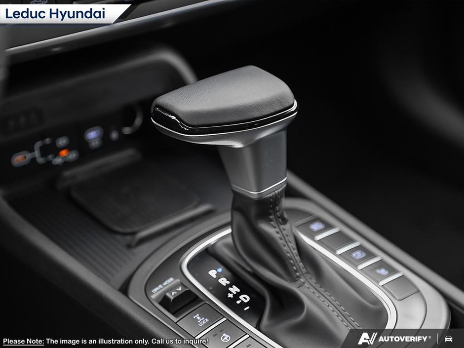 2026 Hyundai Kona Preferred with Trend Pkg-16