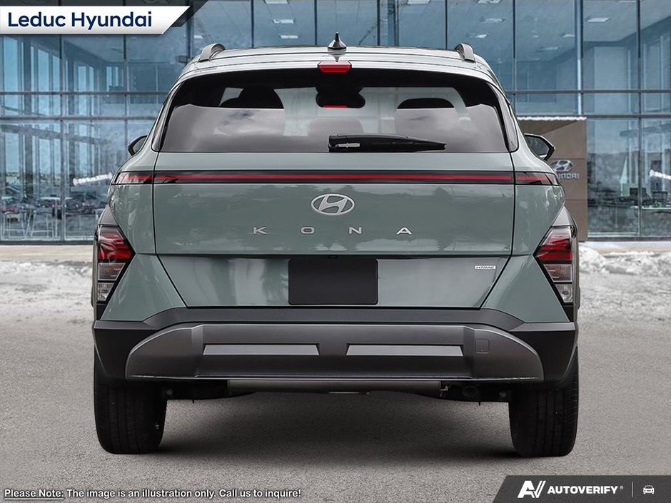 2026 Hyundai Kona Preferred with Trend Pkg-4