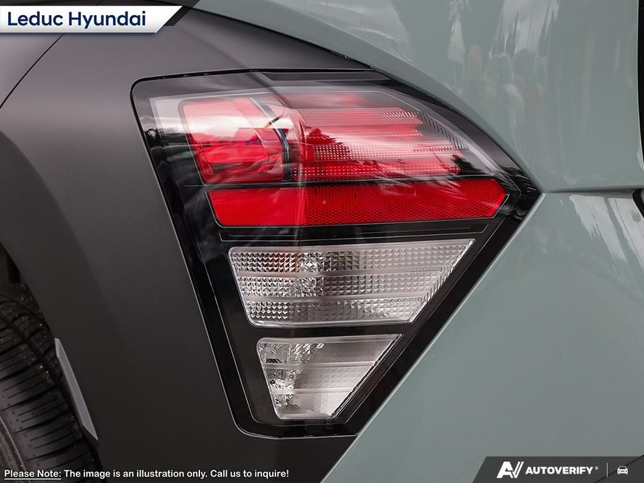 2026 Hyundai Kona Preferred with Trend Pkg-10