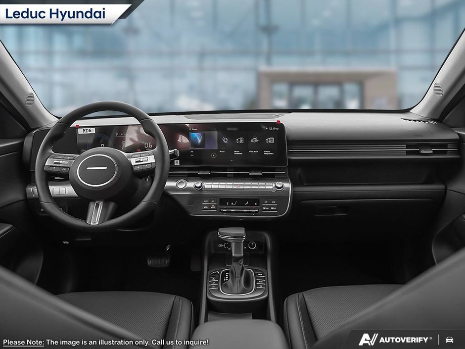 2026 Hyundai Kona Preferred with Trend Pkg-21