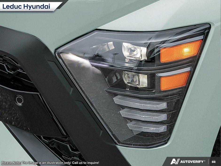 2026 Hyundai Kona N Line Ultimate w/ Two-tone-7