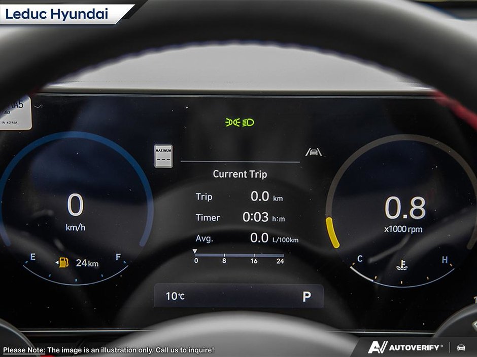 2026 Hyundai Kona N Line Ultimate w/ Two-tone-11