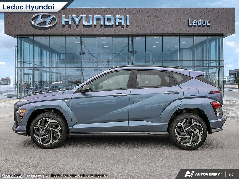 2026 Hyundai Kona N Line-2
