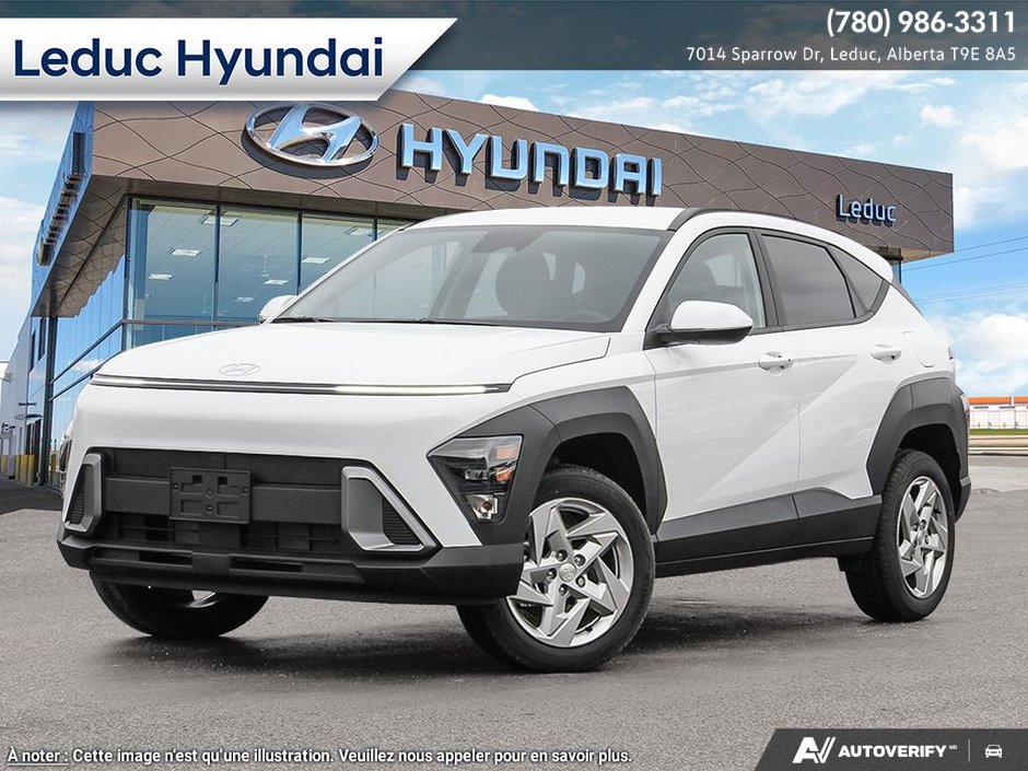 2026 Hyundai Kona Essential in Leduc, Alberta