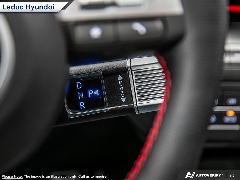 2026 Hyundai Kona N Line w/ Two-Tone-14