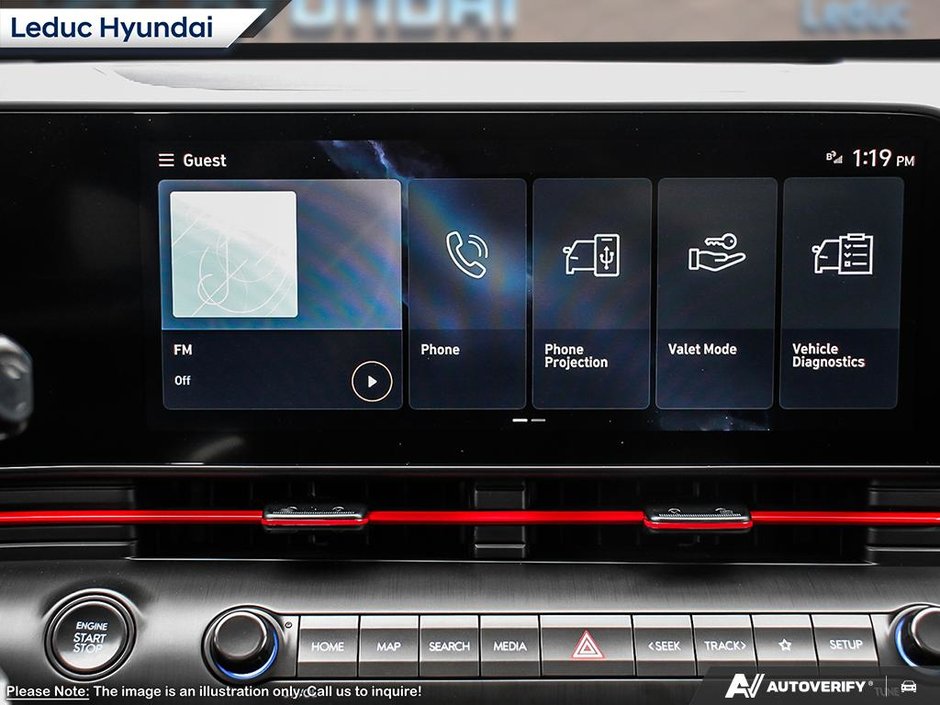 2026 Hyundai Kona N Line w/ Two-Tone-15