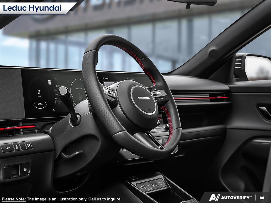 2026 Hyundai Kona N Line w/ Two-Tone-9