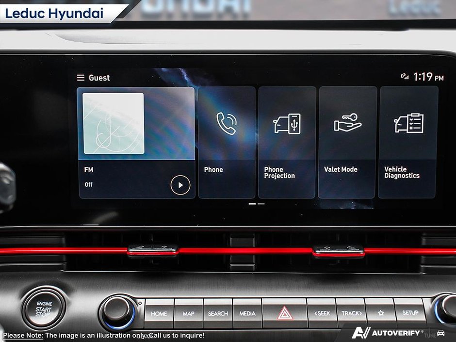 2026 Hyundai Kona N Line w/ Two-Tone-15