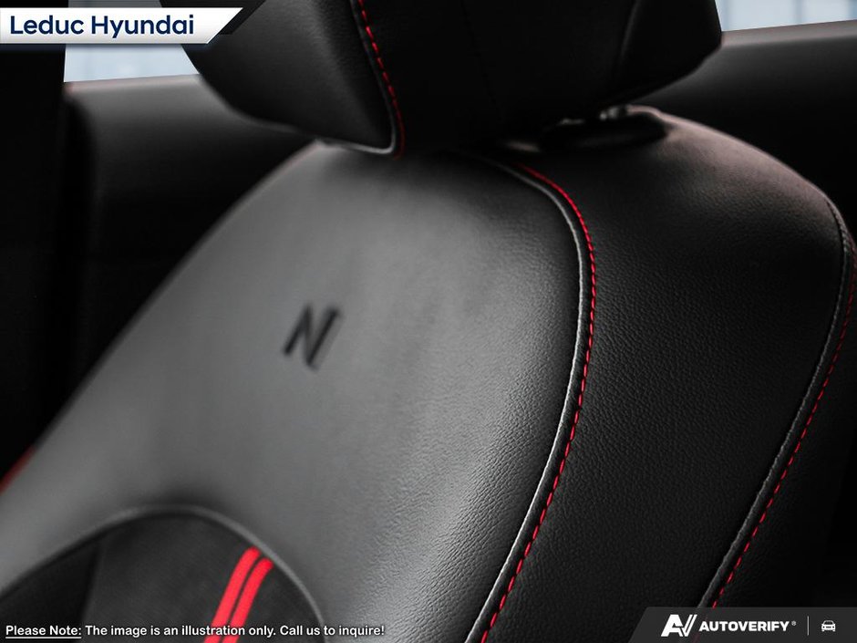 2026 Hyundai Kona N Line w/ Two-Tone-17