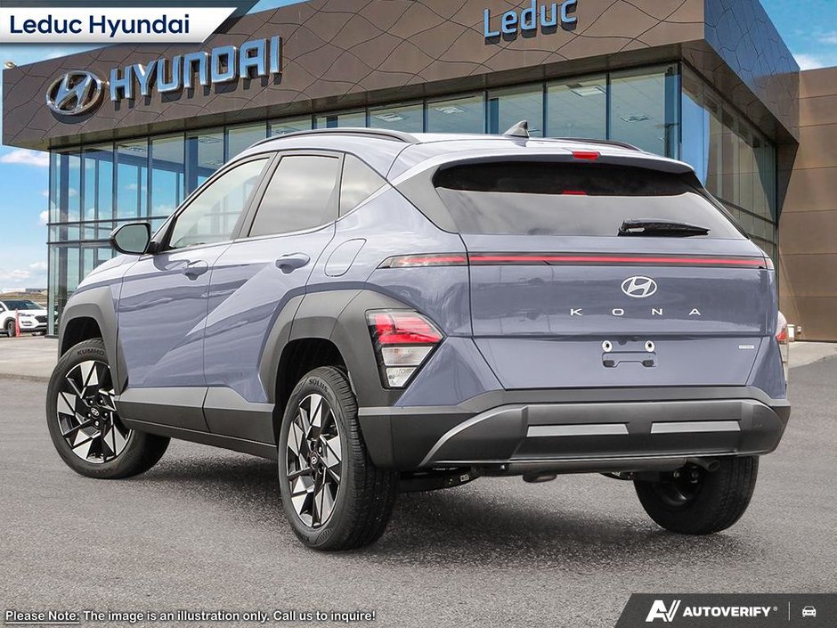 2026 Hyundai Kona Preferred with Trend Pkg-3