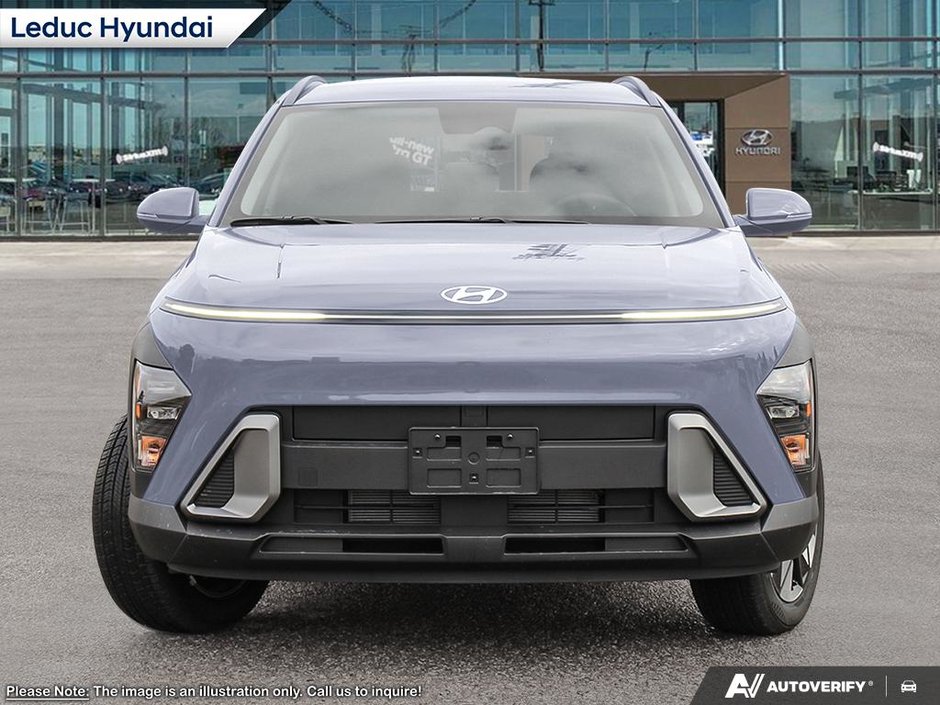 2026 Hyundai Kona Preferred with Trend Pkg-1
