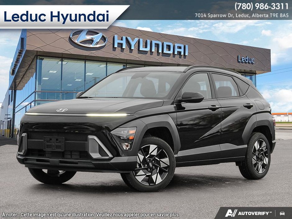 2026 Hyundai Kona Preferred in Leduc, Alberta