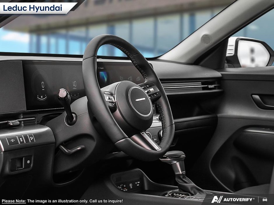 2026 Hyundai Kona Preferred-11