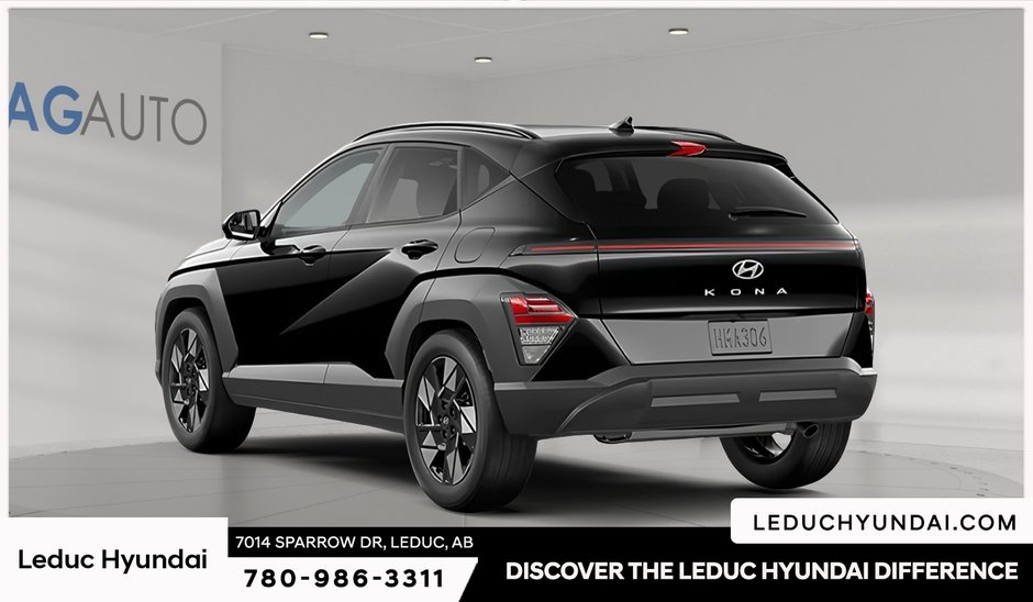 2026 Hyundai Kona Preferred-2