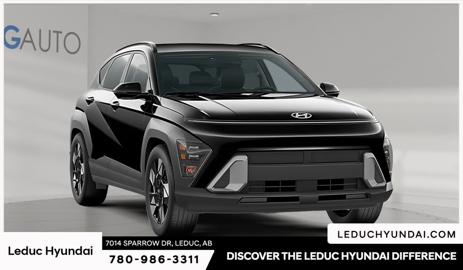 2026 Hyundai Kona Preferred-0