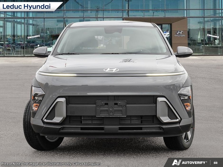 2026 Hyundai Kona Preferred with Trend Pkg-1
