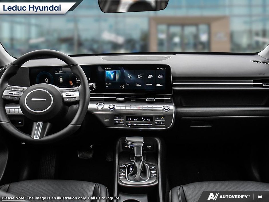 2026 Hyundai Kona Preferred with Trend Pkg-21