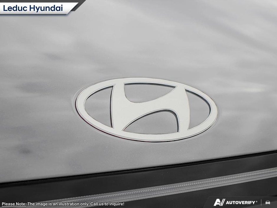 2026 Hyundai Kona Preferred with Trend Pkg-8