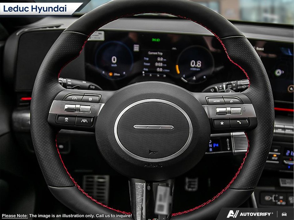 2026 Hyundai Kona N Line Ultimate-12