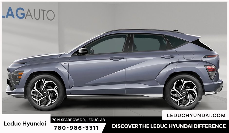 2026 Hyundai Kona N Line Ultimate-1