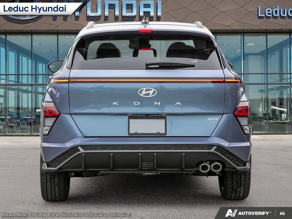 2026 Hyundai Kona N Line Ultimate-4