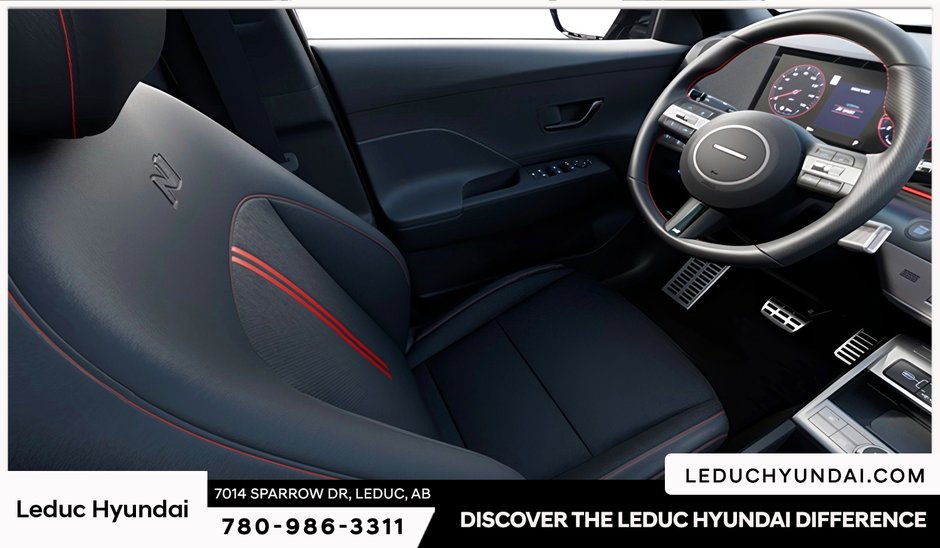 2026 Hyundai Kona N Line Ultimate-5