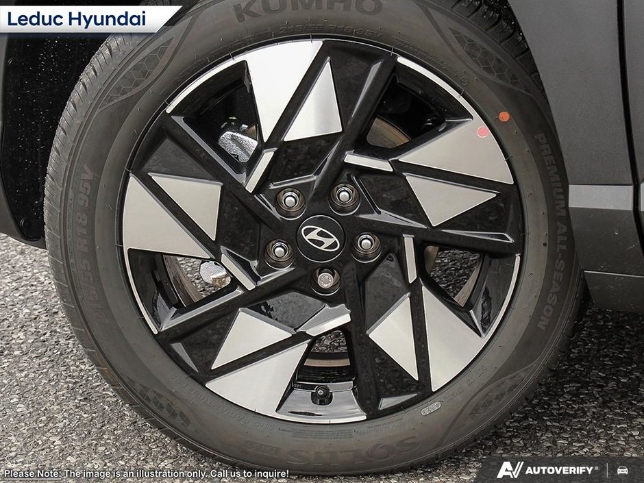 2026 Hyundai Kona Preferred with Trend Pkg-6