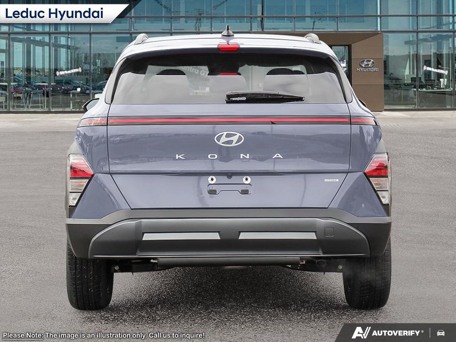 2026 Hyundai Kona Preferred with Trend Pkg-4