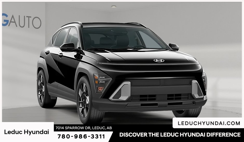 2026 Hyundai Kona Preferred in Leduc, Alberta