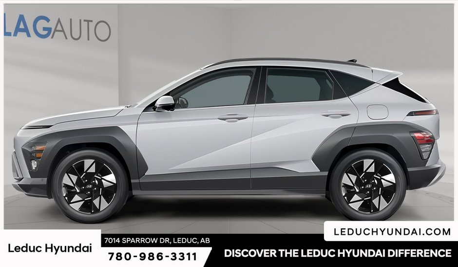 2026 Hyundai Kona Preferred with Trend Pkg-1