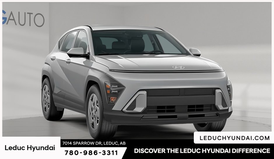2027 Hyundai Kona Essential in Leduc, Alberta
