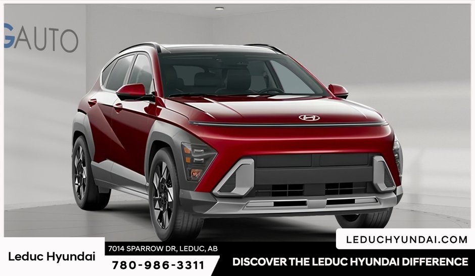 2027 Hyundai Kona Preferred in Leduc, Alberta