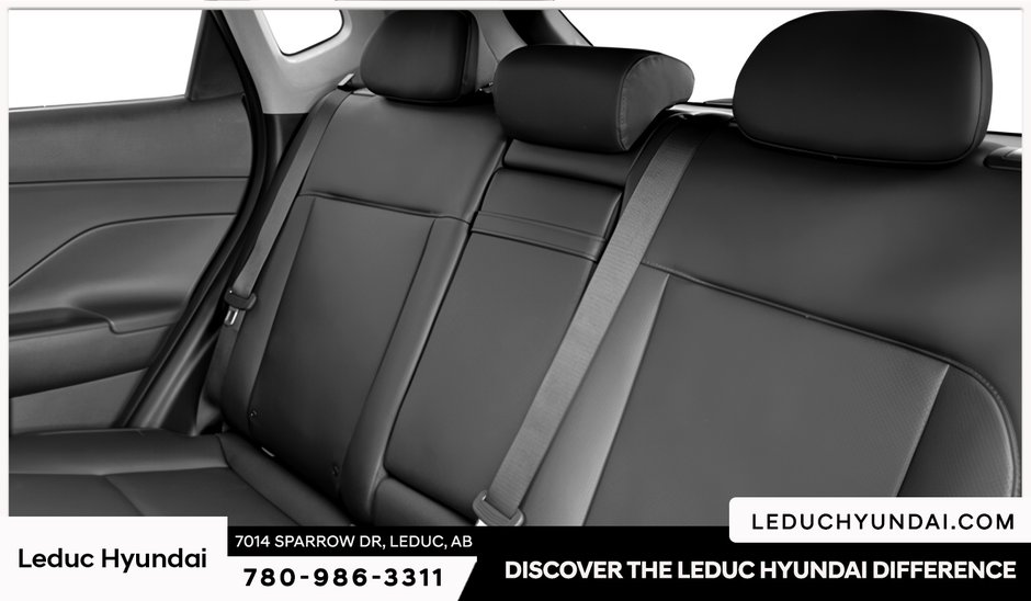2027 Hyundai Kona Preferred w/ Trend package-3