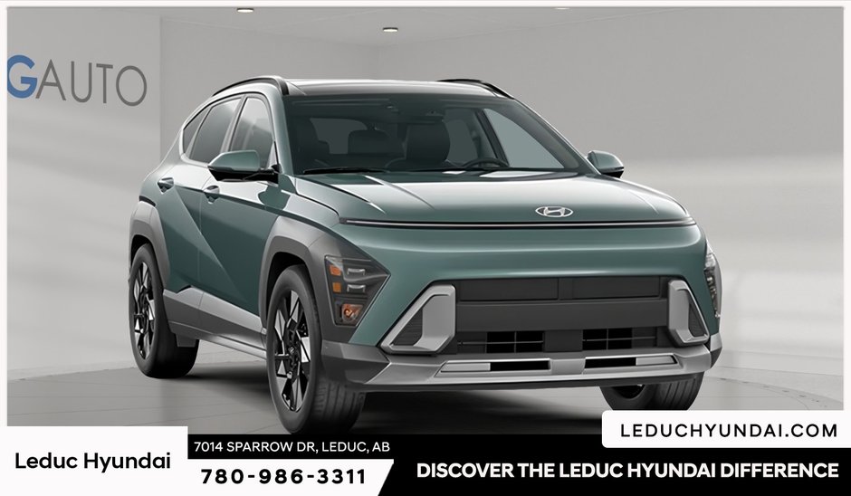 2027 Hyundai Kona Preferred in Leduc, Alberta