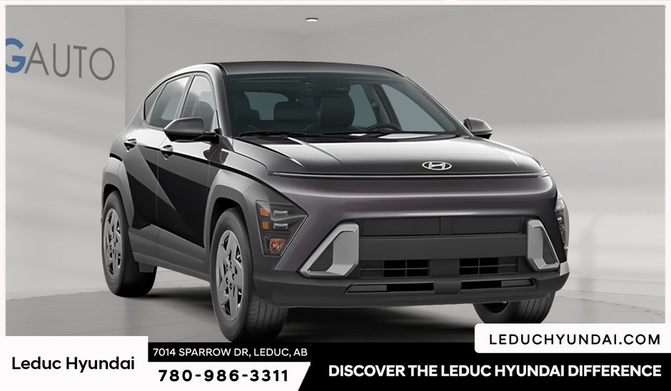 2027 Hyundai Kona Essential in Leduc, Alberta
