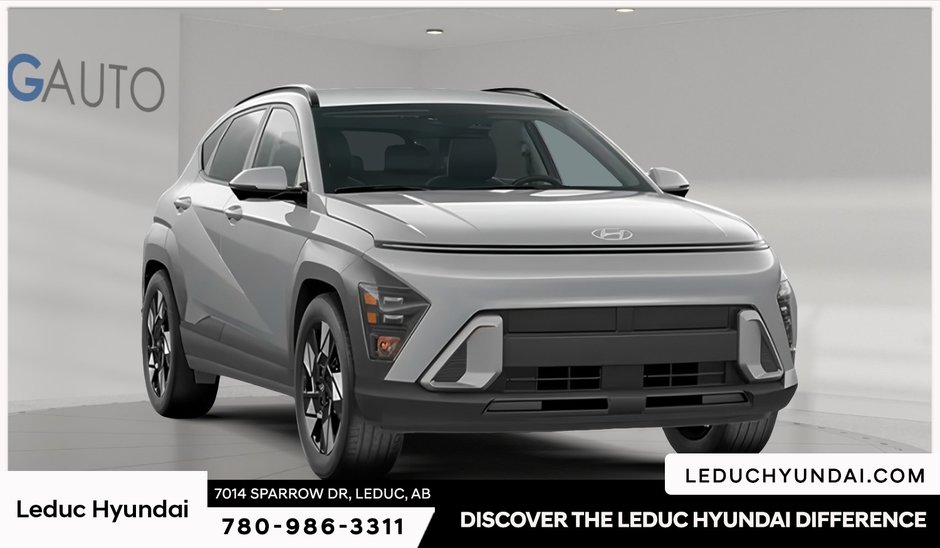 2027 Hyundai Kona Preferred in Leduc, Alberta